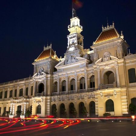 The Arrivals Hotel - River View Ho Chi Minh City Exterior photo