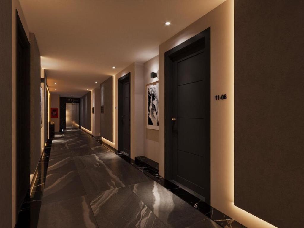 The Arrivals Hotel - River View Ho Chi Minh City Exterior photo